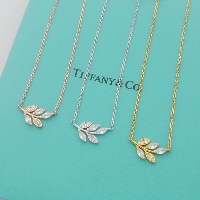 Tiffany necklace 09yxq06